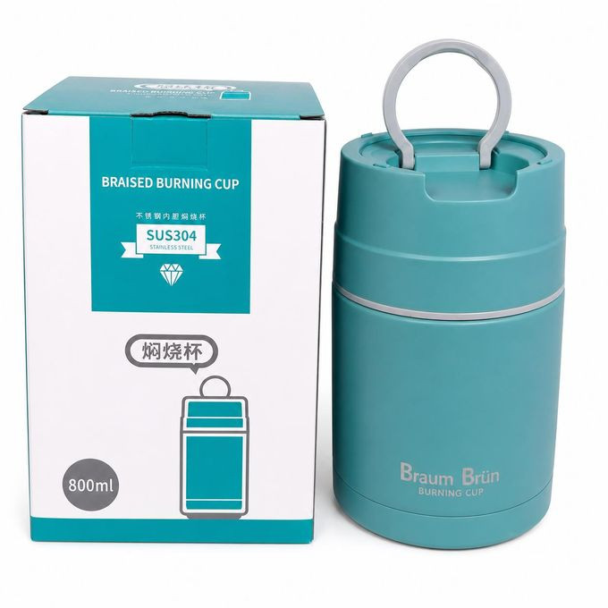 Clam Pot (Food Flask)
